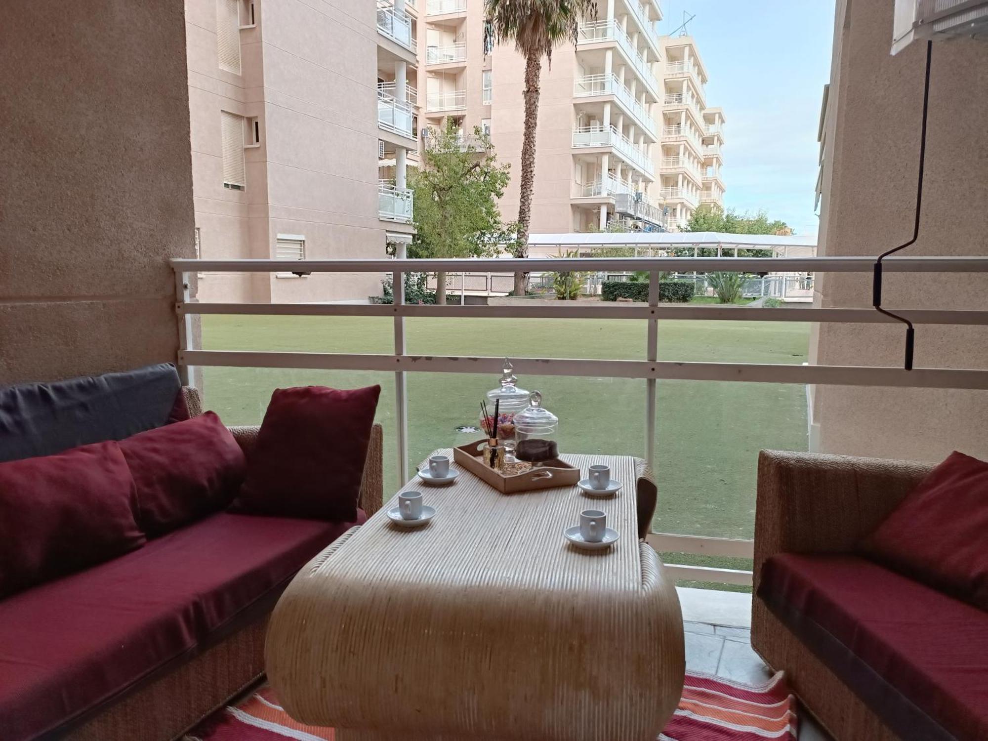 Playa Cannet 20 Km Valencia Piscina Tennis Canet d'En Berenguer Ngoại thất bức ảnh