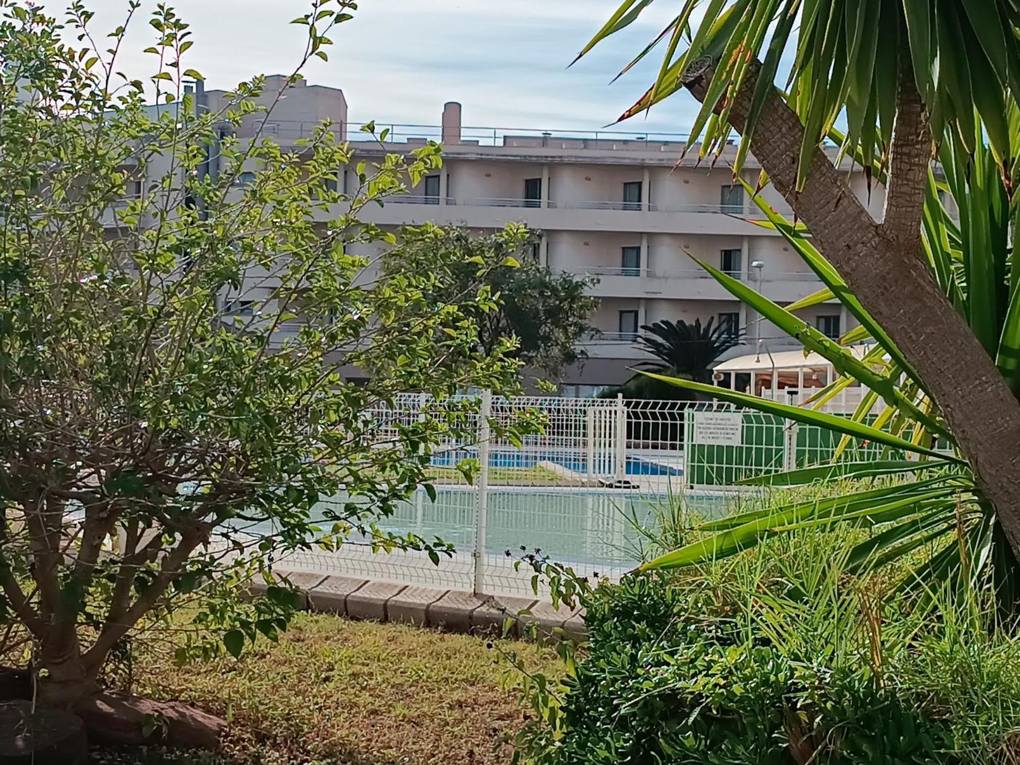 Playa Cannet 20 Km Valencia Piscina Tennis Canet d'En Berenguer Ngoại thất bức ảnh